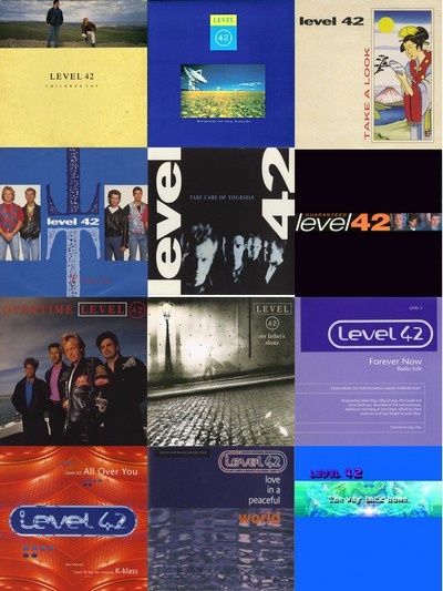 Level 42 The Early Tapes JulyAug 1980 Level 42 The Early Tapes JulyAug 1980