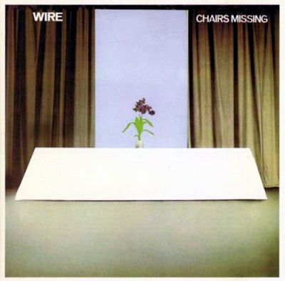 Wire-Chairs Missing %28album cover%29