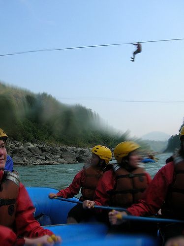 Rafting Chitwan 03