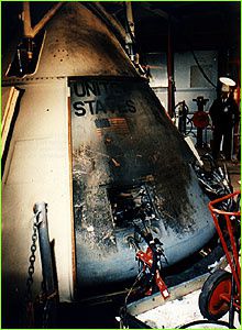 Apollo 1: la tragedia annunciata - Il blog dello spazio