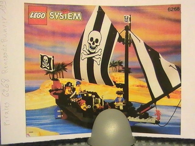 bateau pirate lego