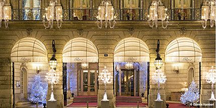 le ritz