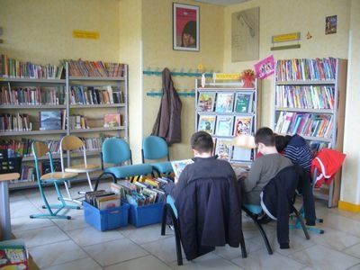LDBLibraryReadingCorner
