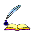 ecrire plume