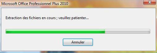 win7 exécuté en tant que programme d'installation de confiance
