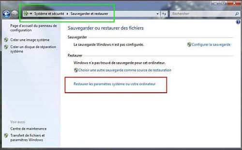 Comment Restaurer Mon Ordinateur Windows Comment Restaurer Mon Ordinateur Windows