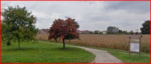 Retour village