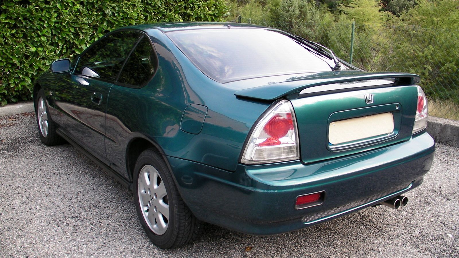 Honda prelude 2.2 vtec wiki
