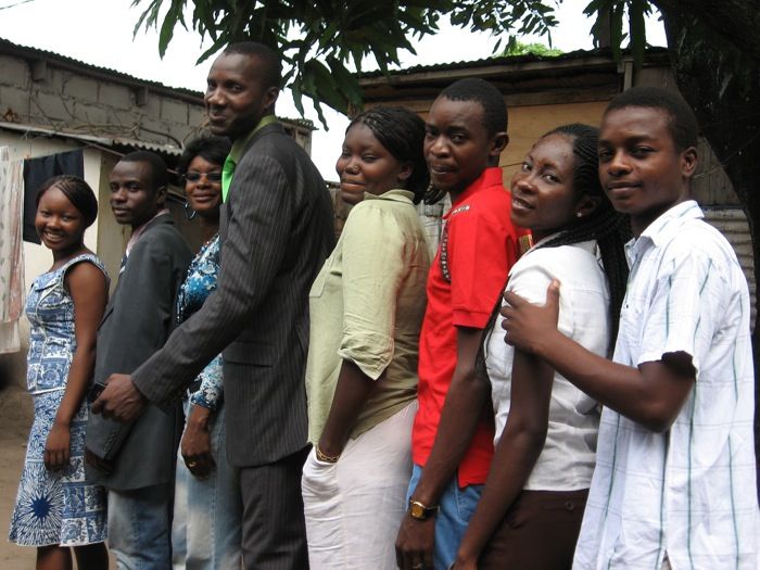rencontre audiovisuelle de douala