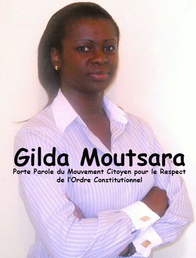 Gilda Moutsara