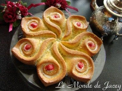 Kokos orangen kuchen le monde de jacey tunesische küche