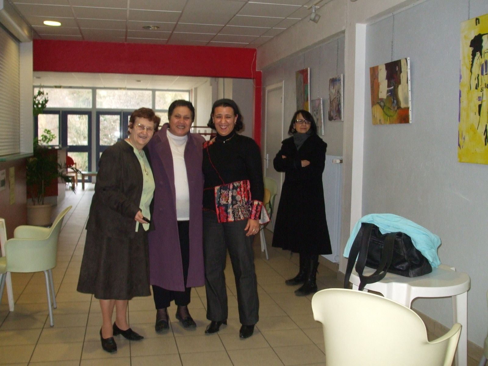 rencontre sur amina