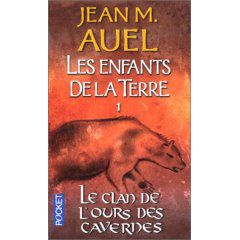 LE CLAN DE L OURS DES CAVERNES DE J.M.AUEL