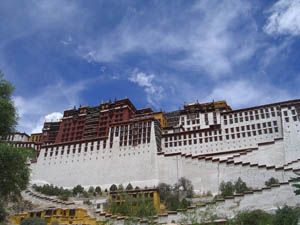 Le Potala Palace