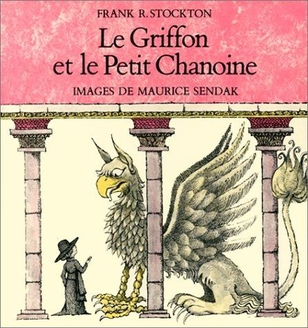 le griffon et le petit chanoine -