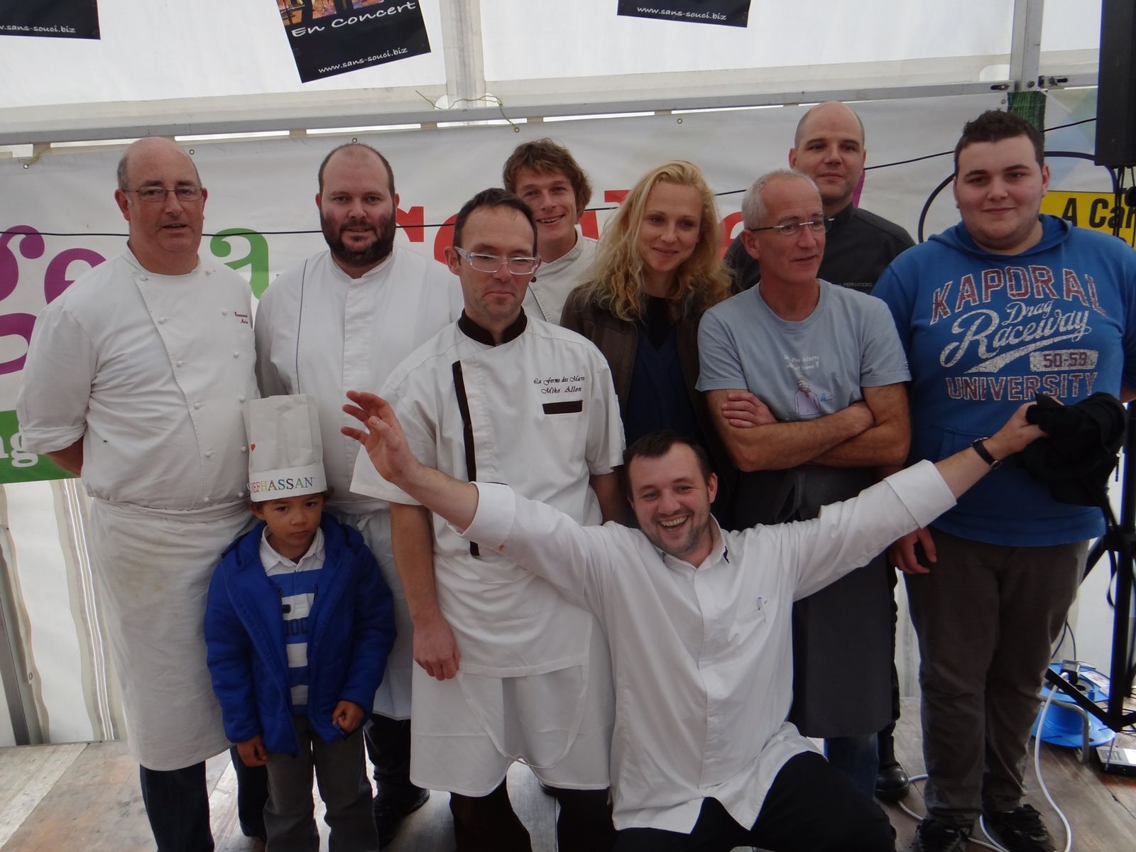 rencontre et racine 2010 programmation