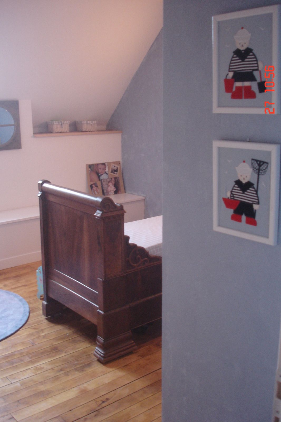 Mes amours, mes travaux partagez avec moi l'avancement des ...