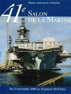41ème Salon de la Marine