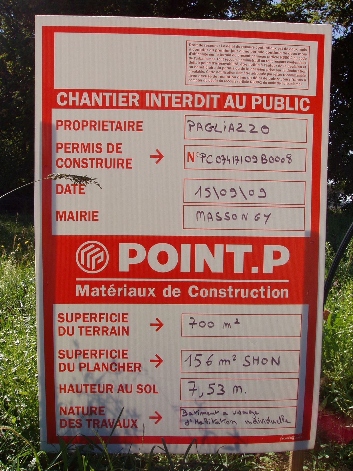 Navigation menu