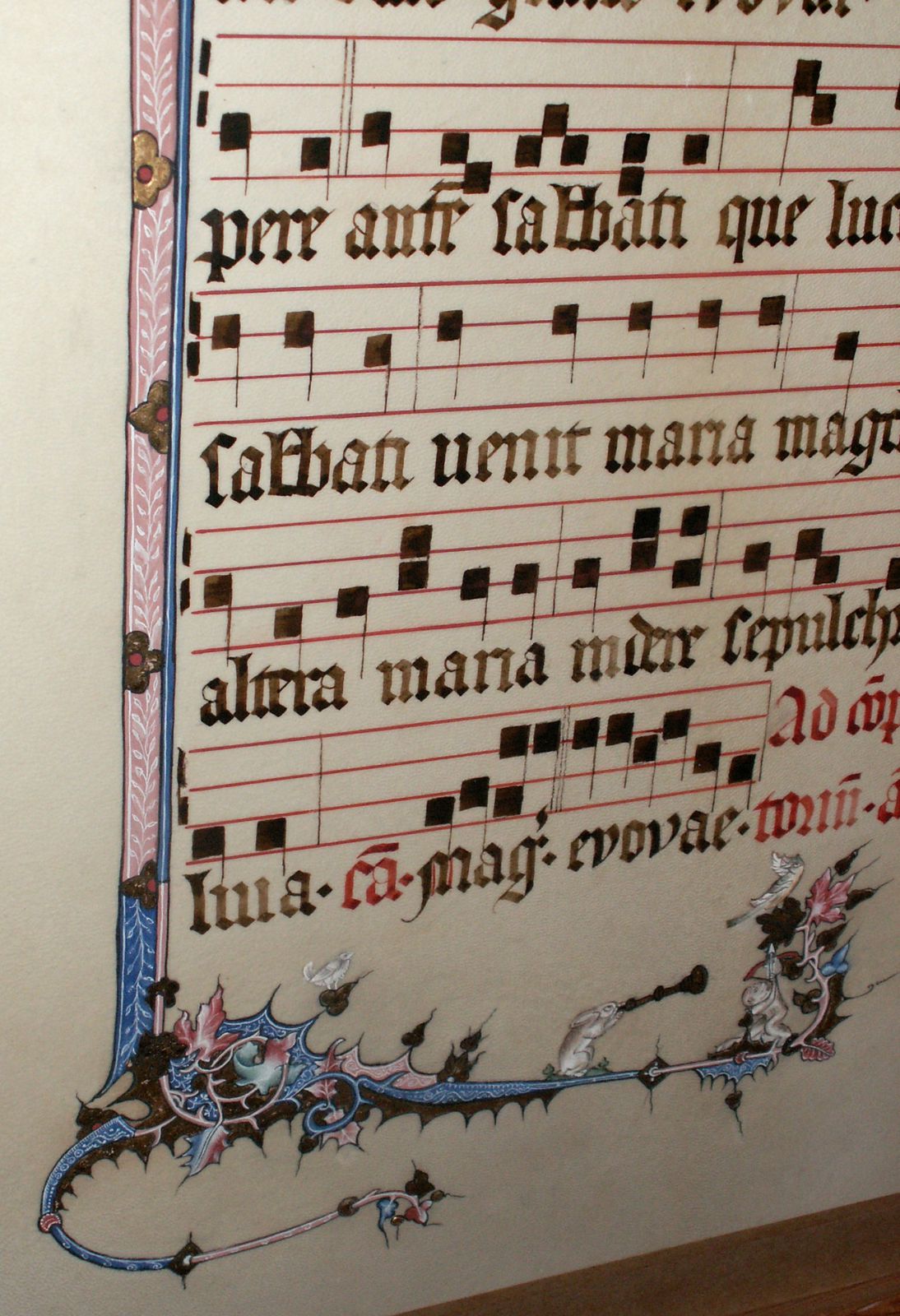 antiphonaire 19