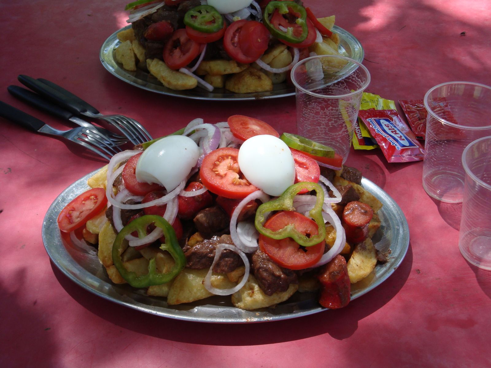 Comida Cochabambina