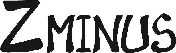 Logo Zminus Blog 615px
