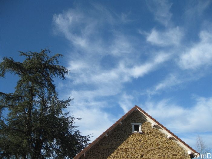 Ciel du lundi AM 22 PK