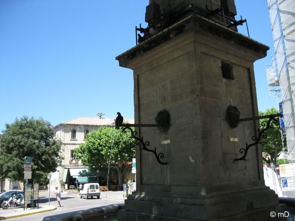 Fontaine Forcalquier PK
