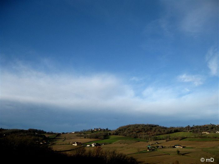 Lundi matin colline fevrier PK