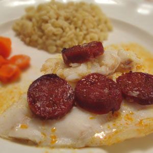 PoissonChorizo