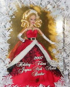 barbie noel 2007