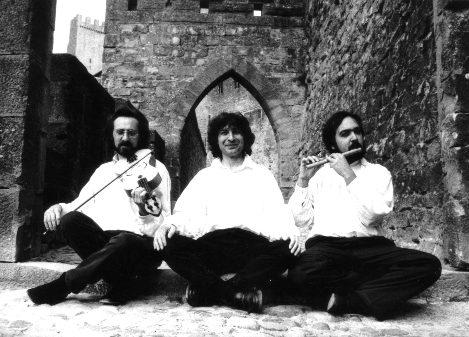 Grop Rosamonda 1987