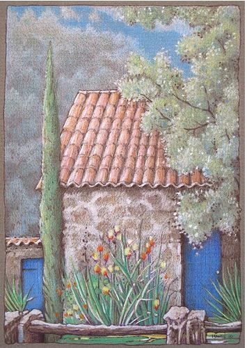 maison Dubreuil