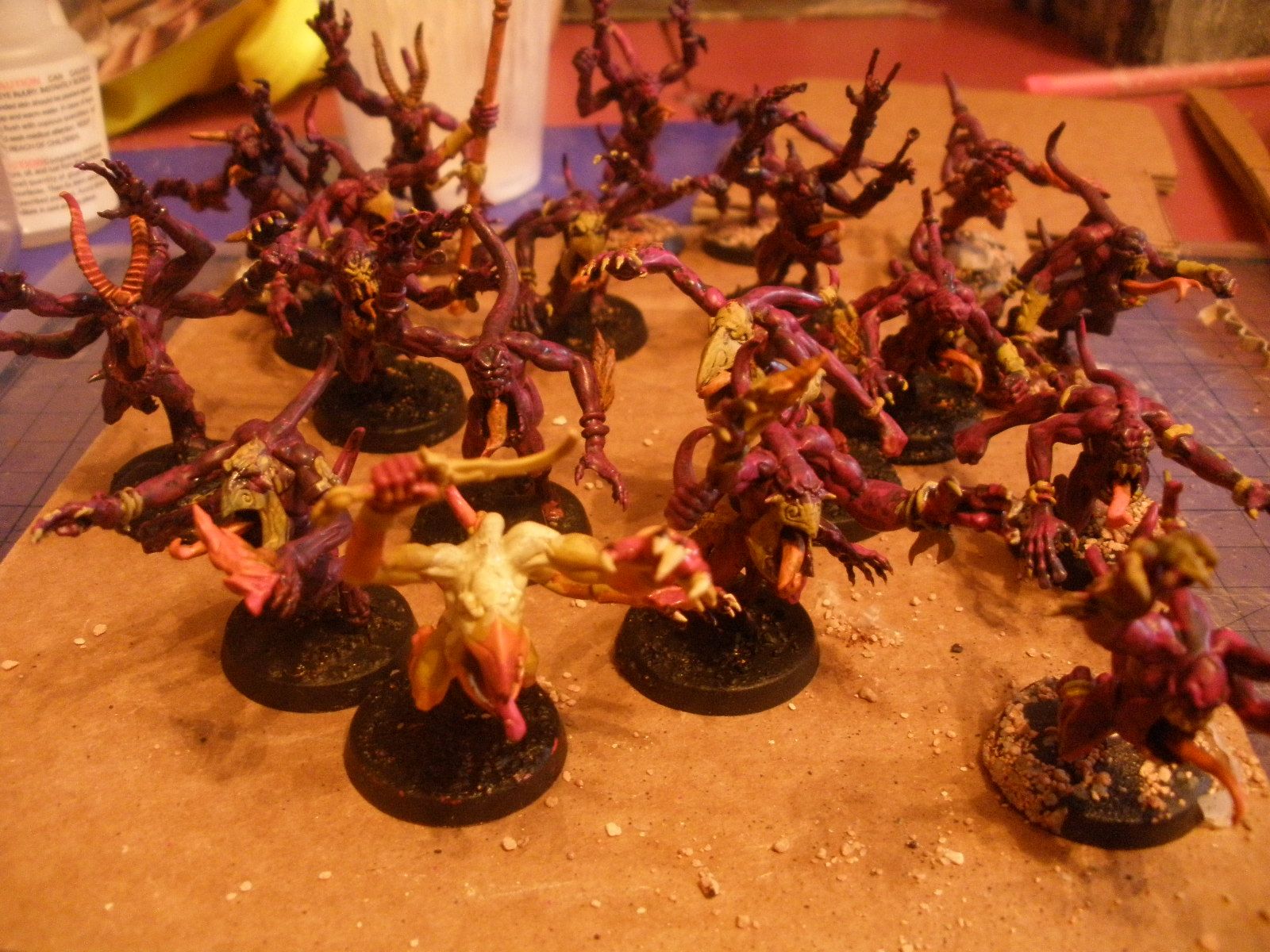 table de rencontre warhammer