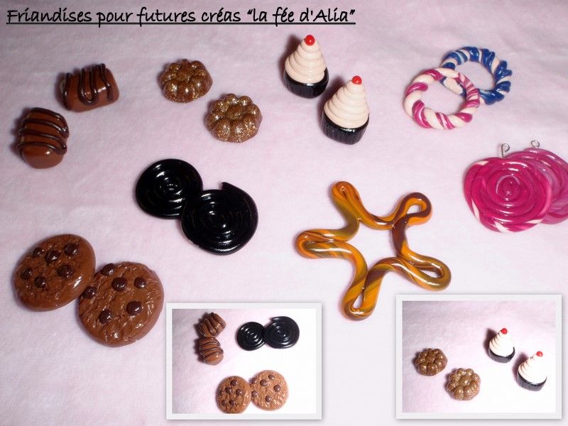 Friandises