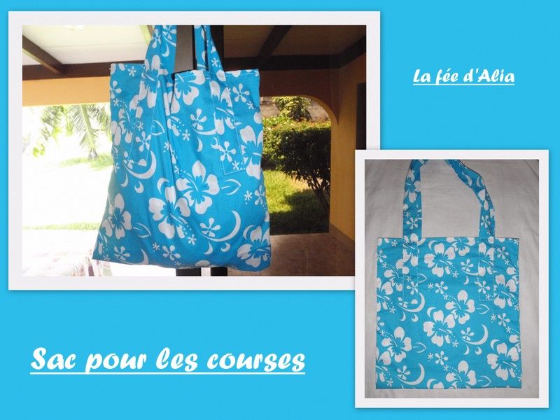 SAC COURSES TURQUOISE