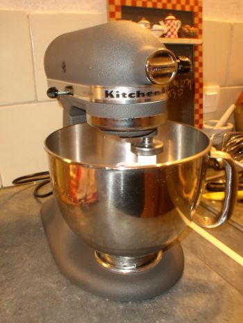 Pâte brisée au Kitchenaid - Le blog de Didier Guillion