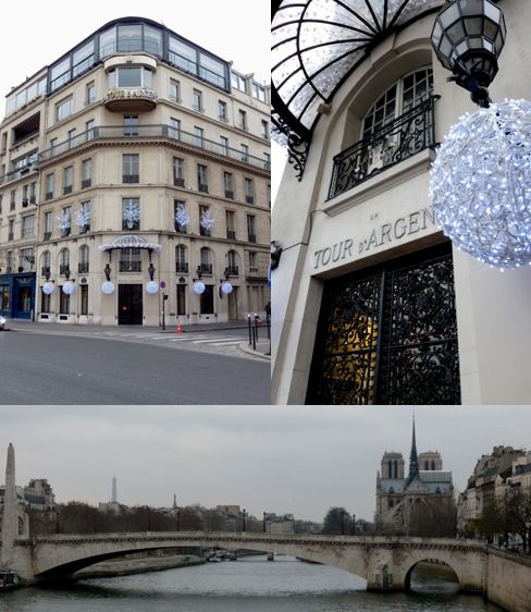 Tour d'argent paris