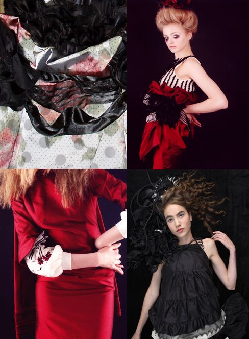 fashion week paris. naohiro matsuo fashion week paris. naohiro matsuo