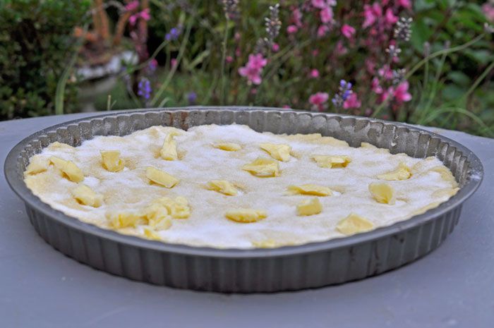 tarte-au-sucre-levure-pate levée--christian claisse
