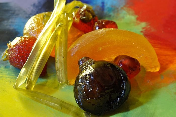 fruits-confits-lilamand-saint remy de provence