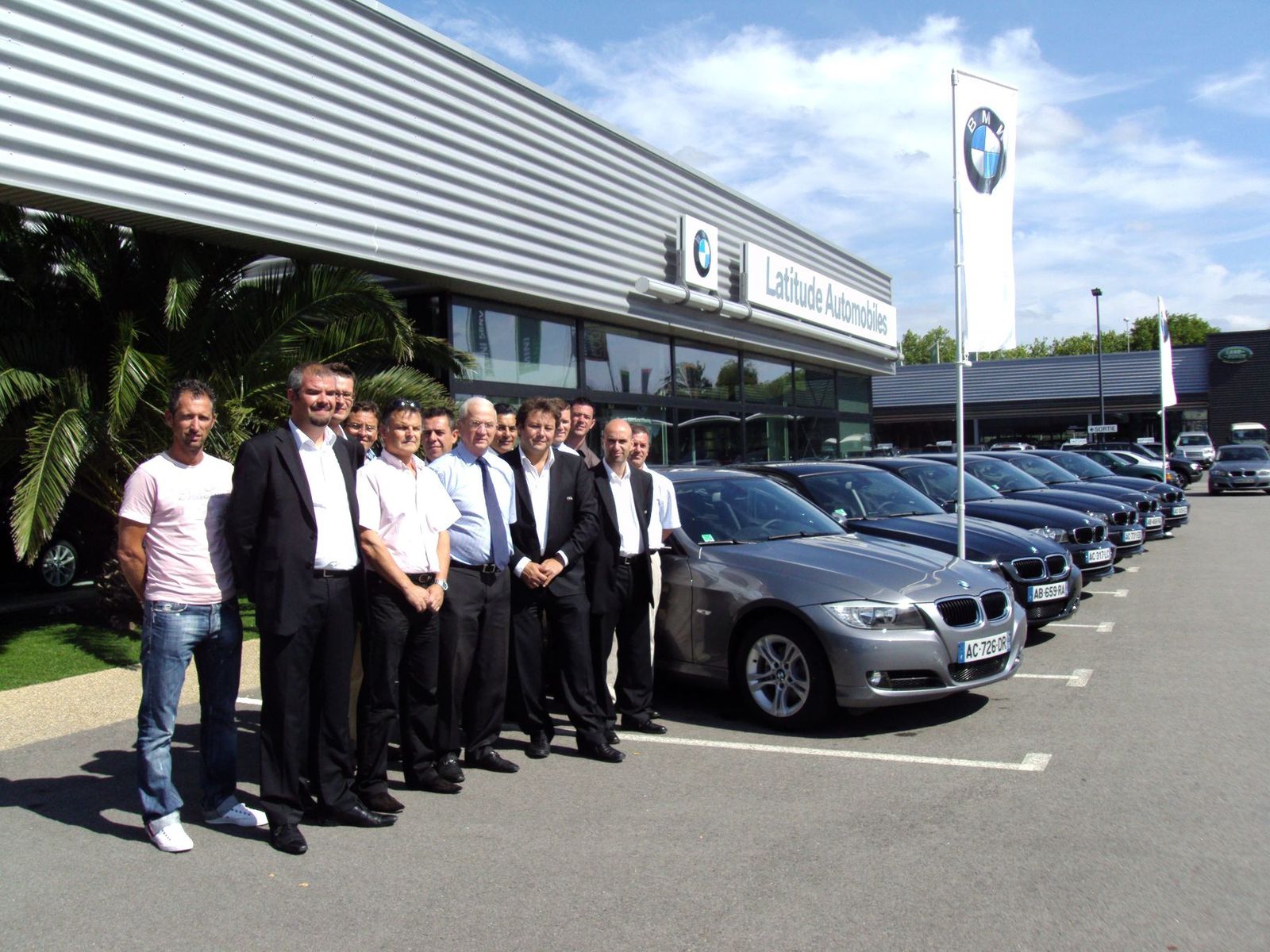 BMW - Fournisseur Officiel du FC Lorient - Le blog des partenaires du FC  Lorient