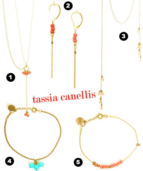 bijoux tassia canellis bijoux tassia canellis