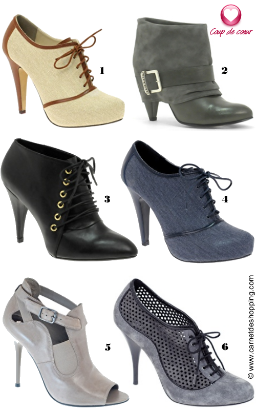 boots courtes asos