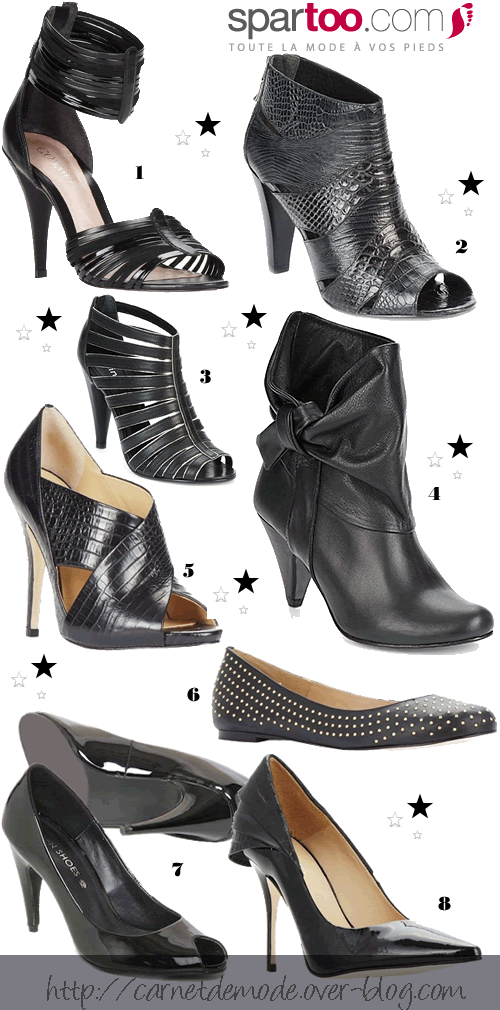 chaussures chic spartoo