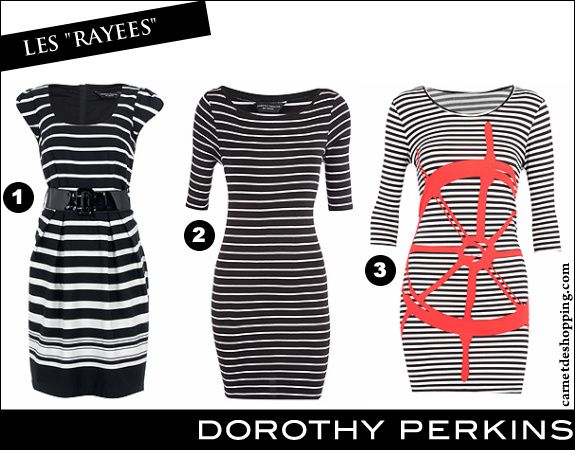 dorothy-perkins-robes-rayes