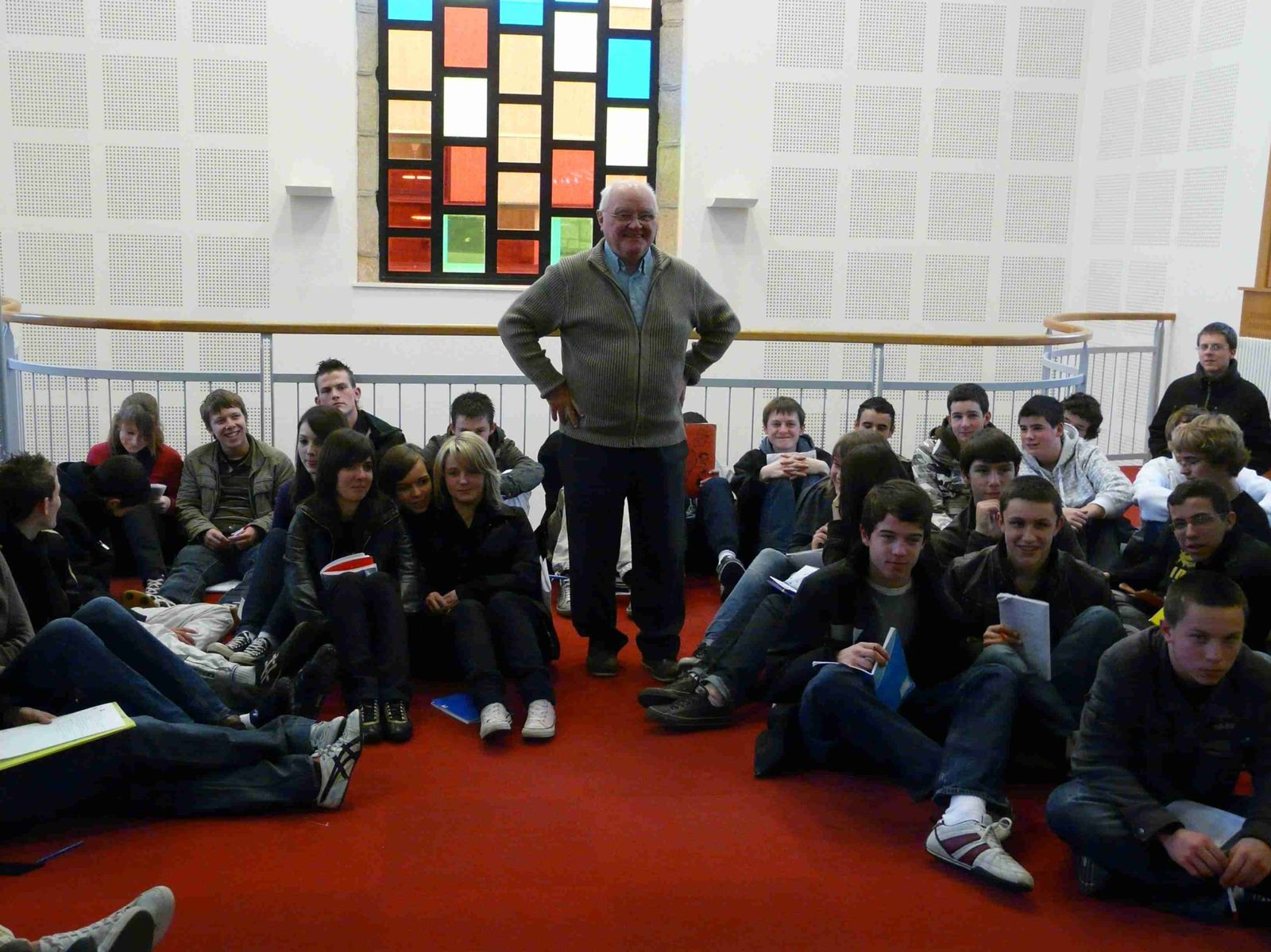 Rencontres 2a