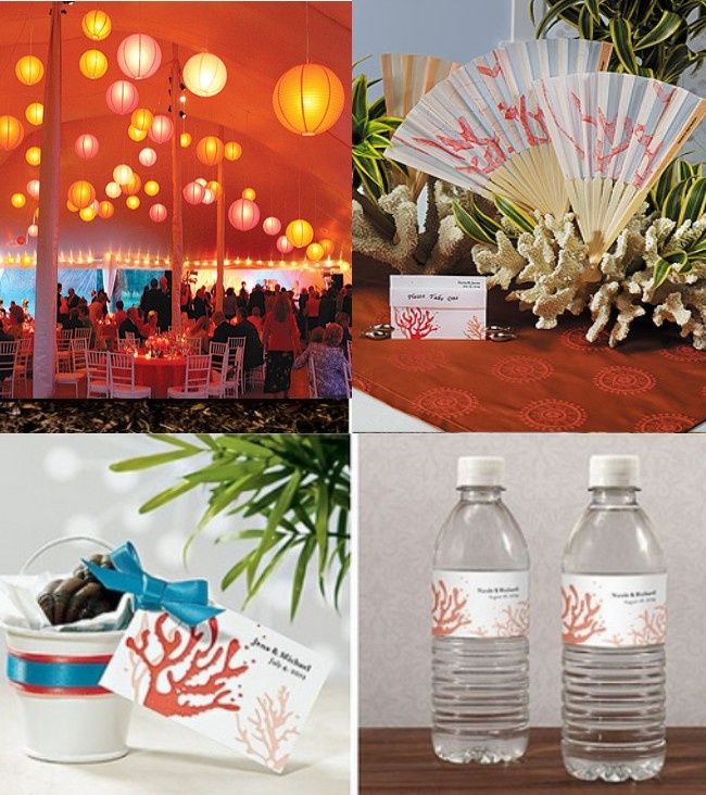 Decoration Coraux Pour Mariage Decoration Coraux Pour Mariage