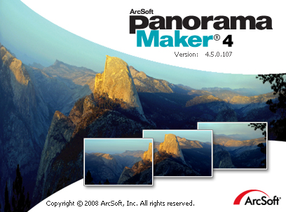 ArcSoft Panorama Maker Pro