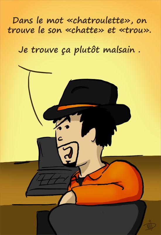 Description site de rencontre humour
